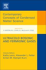Download this eBook Ultracold Bosonic and Fermionic Gases