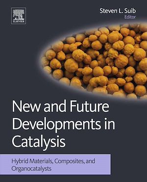 Téléchargez le livre :  New and Future Developments in Catalysis