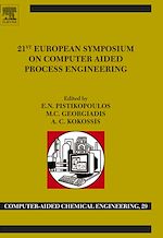 Télécharger le livre :  21st European Symposium on Computer Aided Process Engineering