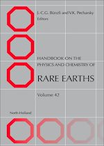 Download this eBook Handbook on the Physics and Chemistry of Rare Earths