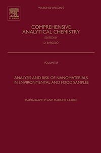 Téléchargez le livre :  Analysis and Risk of Nanomaterials in Environmental and Food Samples