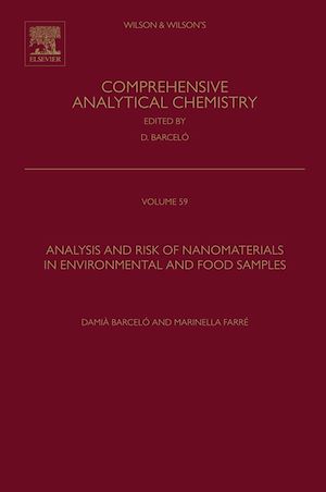 Téléchargez le livre :  Analysis and Risk of Nanomaterials in Environmental and Food Samples
