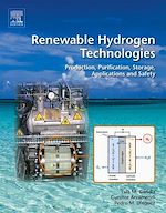 Télécharger le livre :  Renewable Hydrogen Technologies