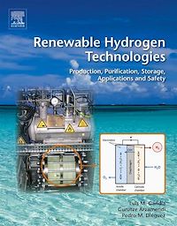 Téléchargez le livre :  Renewable Hydrogen Technologies