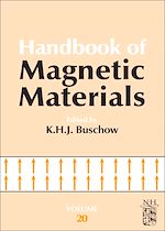 Télécharger le livre :  Handbook of Magnetic Materials