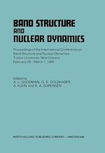 Télécharger le livre :  Band Structure And Nuclear Dynamics