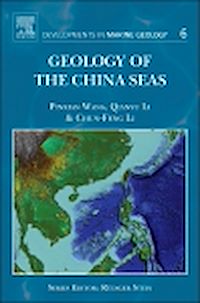 Téléchargez le livre :  Geology of the China Seas