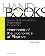 Télécharger le livre :  Handbook of the Economics of Finance
