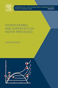 Téléchargez le livre :  Hydrothermal and Supercritical Water Processes