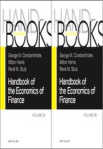 Télécharger le livre :  Handbook of the Economics of Finance SET:Volumes 2A & 2B