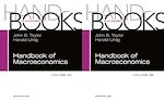 Télécharger le livre :  Handbook of Macroeconomics