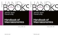 Téléchargez le livre :  Handbook of Macroeconomics