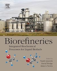 Téléchargez le livre :  Biorefineries