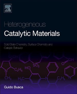 Téléchargez le livre :  Heterogeneous Catalytic Materials