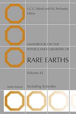 Télécharger le livre :  Handbook on the Physics and Chemistry of Rare Earths