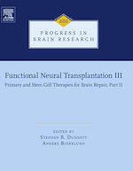 Télécharger le livre :  Functional Neural Transplantation III