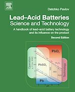 Télécharger le livre :  Lead-Acid Batteries: Science and Technology
