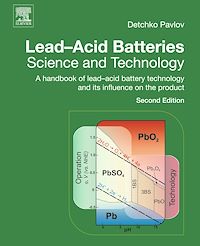 Téléchargez le livre :  Lead-Acid Batteries: Science and Technology