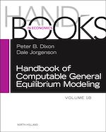Télécharger le livre :  Handbook of Computable General Equilibrium Modeling