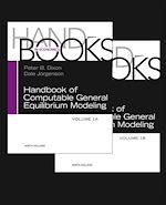Télécharger le livre :  Handbook of Computable General Equilibrium Modeling