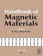 Télécharger le livre :  Handbook of Magnetic Materials
