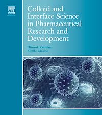 Téléchargez le livre :  Colloid and Interface Science in Pharmaceutical Research and Development