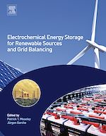 Télécharger le livre :  Electrochemical Energy Storage for Renewable Sources and Grid Balancing