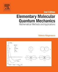 Téléchargez le livre :  Elementary Molecular Quantum Mechanics