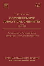 Télécharger le livre :  Fundamentals of Advanced Omics Technologies: From Genes to Metabolites