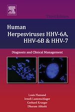Télécharger le livre :  Human Herpesviruses HHV-6A, HHV-6B and HHV-7