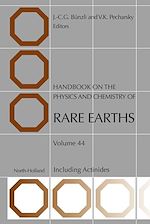 Télécharger le livre :  Handbook on the Physics and Chemistry of Rare Earths