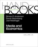 Télécharger le livre :  Handbook of Media Economics, vol 1A