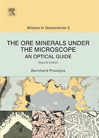 Téléchargez le livre :  The Ore Minerals Under the Microscope