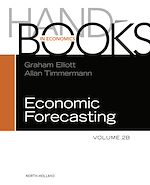 Télécharger le livre :  Handbook of Economic Forecasting