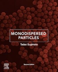 Téléchargez le livre :  Monodispersed Particles