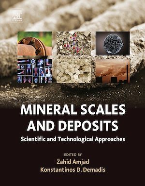 Téléchargez le livre :  Mineral Scales and Deposits