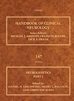 Télécharger le livre :  Neurogenetics, Part I