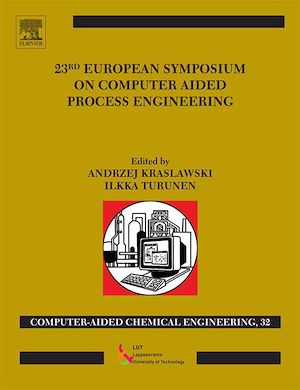 Download the eBook: 23rd European Symposium on Computer Aided Process Engineering