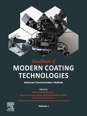 Téléchargez le livre :  Handbook of Modern Coating Technologies
