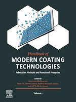 Télécharger le livre :  Handbook of Modern Coating Technologies