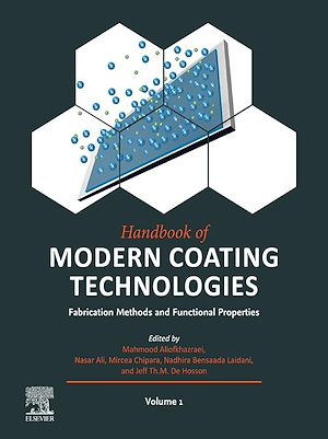 Téléchargez le livre :  Handbook of Modern Coating Technologies