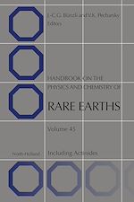 Télécharger le livre :  Handbook on the Physics and Chemistry of Rare Earths