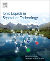 Téléchargez le livre :  Ionic Liquids in Separation Technology