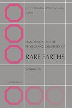 Télécharger le livre :  Handbook on the Physics and Chemistry of Rare Earths