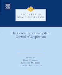 Téléchargez le livre :  The Central Nervous System Control of Respiration
