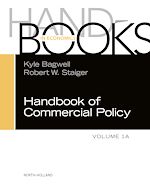 Télécharger le livre :  Handbook of Commercial Policy