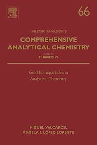Téléchargez le livre :  Gold Nanoparticles in Analytical Chemistry