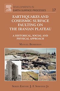 Téléchargez le livre :  Earthquakes and Coseismic Surface Faulting on the Iranian Plateau