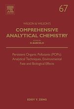 Télécharger le livre :  Persistent Organic Pollutants (POPs): Analytical Techniques, Environmental Fate and Biological Effects