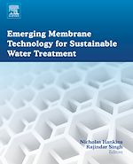 Télécharger le livre :  Emerging Membrane Technology for Sustainable Water Treatment